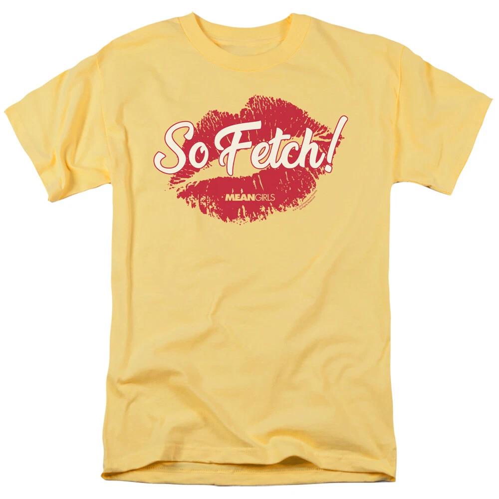 Mean Girls So Fetch s s s s s T- Children s T-shirt 110