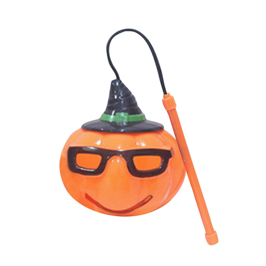 Halloween Themed Pumpkins Light Decoration Ornaments Atmosphere Creative Scene Funny Ornaments, Decorative Ornaments, Gifts