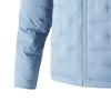 Skechers Lightweight Comfortable Down Jacket With Stand Collar Men outerwear Blue P423M013-0378