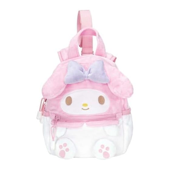 Skater Rucksack for Baby with Harness to Prevent Lost Children from Jumping out Sanrio My Melody CBRYU1-A