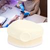 Nail Dust Brush Portable Soft Dust Powder Removing Cleaning Brush for Makeup Manicure