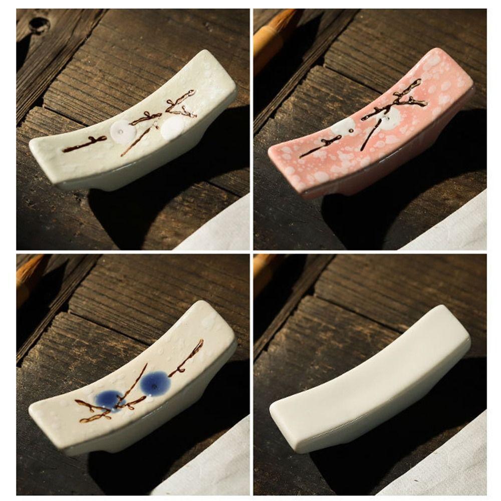 Stojánek na lžičku Vidličku Stojánek na keramické pero Držák na hůlku Psaní Držák štětce na malování Umělec