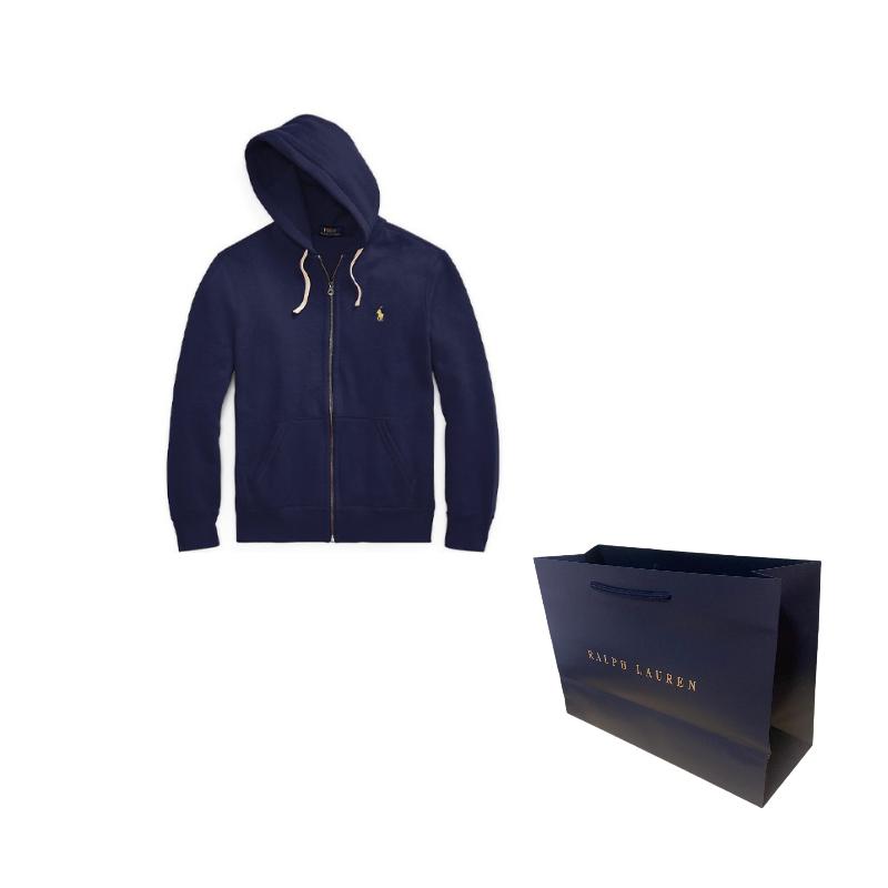 Polo Ralph Lauren Sweatshirt Men's Navy Blue MNPOKNI16820-214