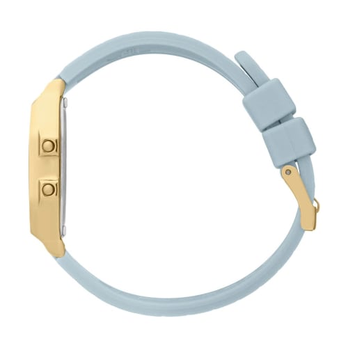 Authorized distributor Ice watch Ice watch digital ladies 022058 Ice digit ICE digit retro Trunk Will Blue Small