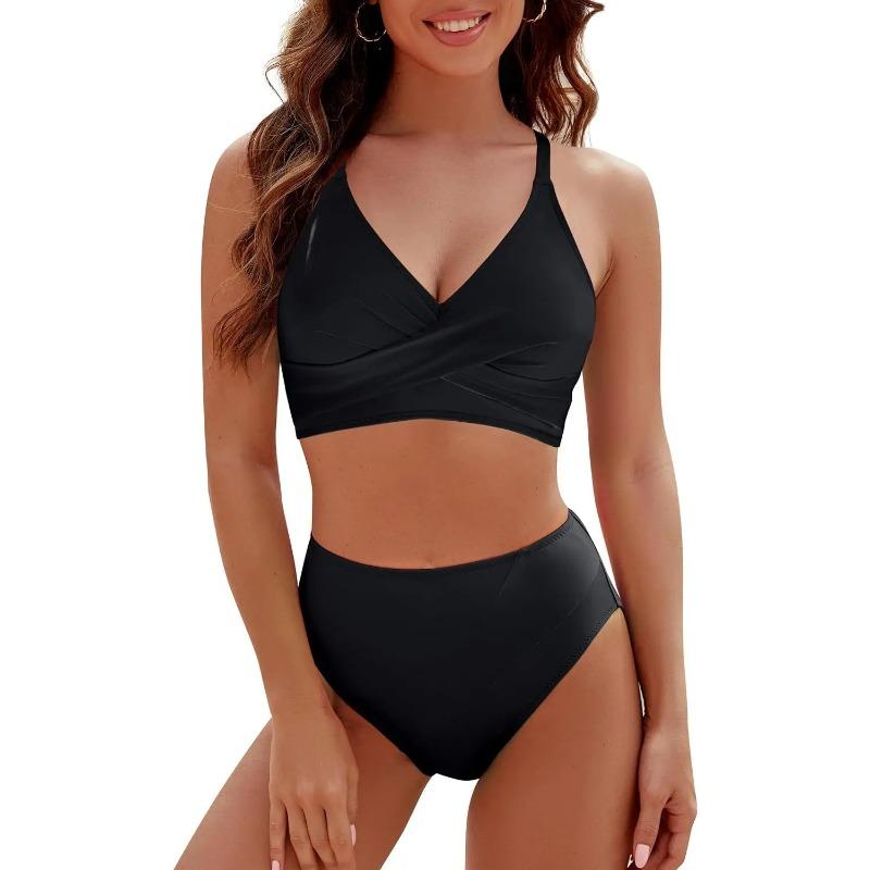New Arrival Women's Bikini Swimwear in Europe and America
