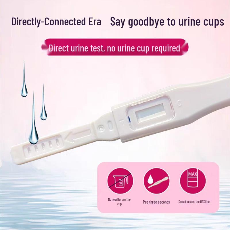 Set Stick Test Sarcină Timpurie Yuting & Stilou de Detecție