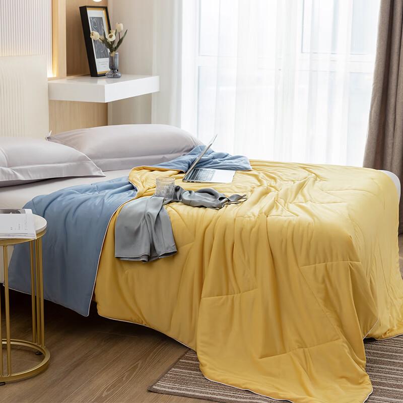 

Qiao De Cool Silk Summer Quilt