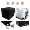 IBC Tote Cover 1000 Liter Container Aluminum Foil Waterproof Dustproof UV Protection Water Tank Cover