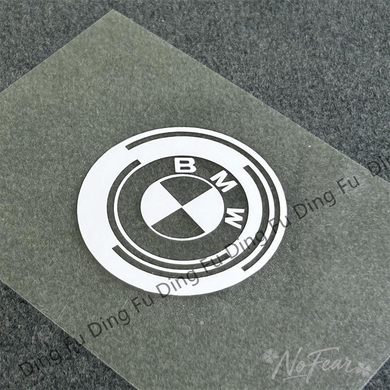 For BMW M 2026 New Motorcycle Stickers Reflective for Helmet Scooter Fuel Tank Front Fairing Decals For BMW M M3 M5 X1 X3 X5 M3 E60 E61 X6 E90