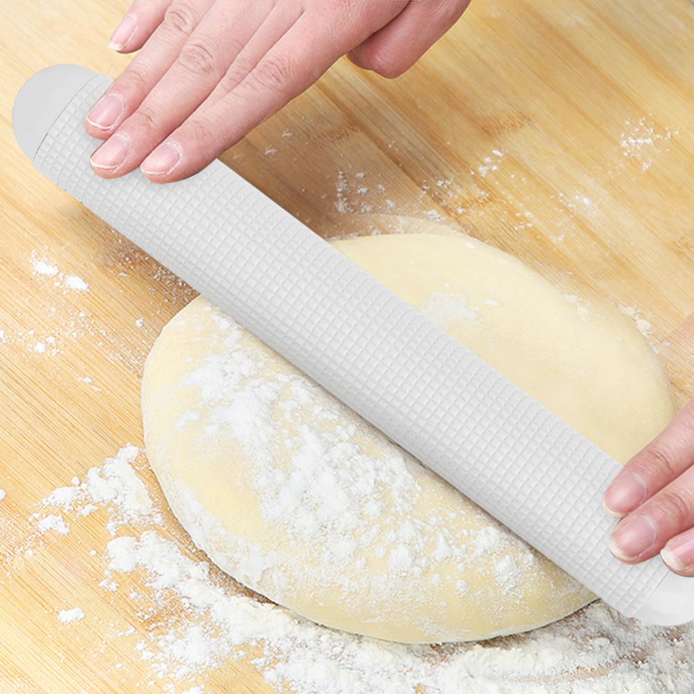 Pie Rolling Pin Pizza Baker Rolling Pin Home Wood Rolling Pin Cake Pastry Pizza Rolling Pin Baking Tools Kitchen Utensils