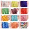 1 Strand Natural Moon Stone Beads 4/6/8/10/12mm Cat Eye Round Loose Beads For Jewelry Making DIY Necklace Bracelets Accessories