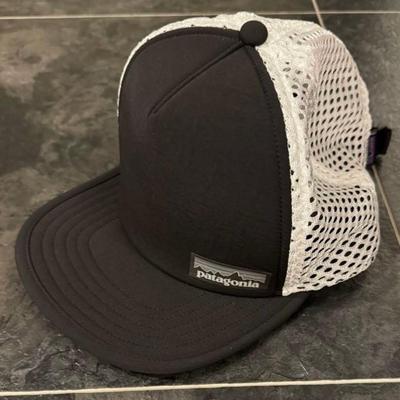 Used [Domestic Regular Product] Patagonia Duckbill Trucker Hat