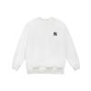 New MLB Sweatshirts Unisex White 31MT04111-50I