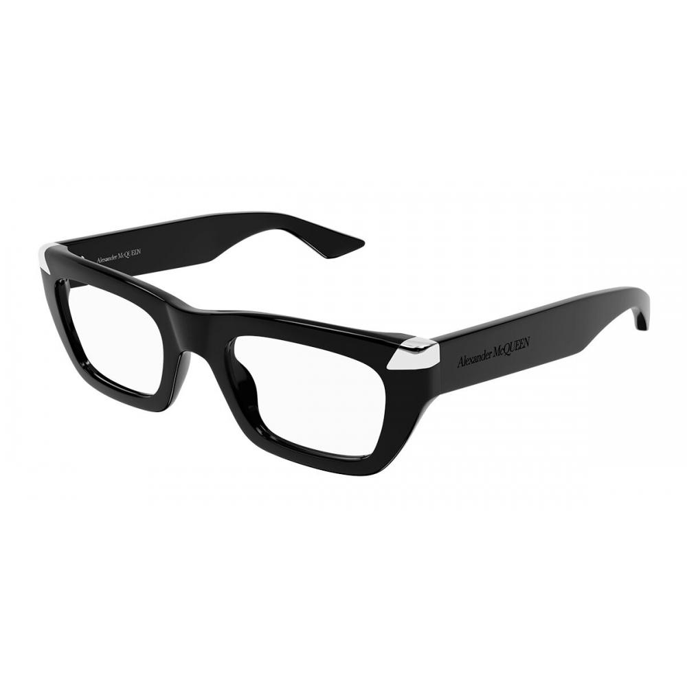 Alexander Mcqueen Am0444o 001 Унисекс Очки Black/51-22-145