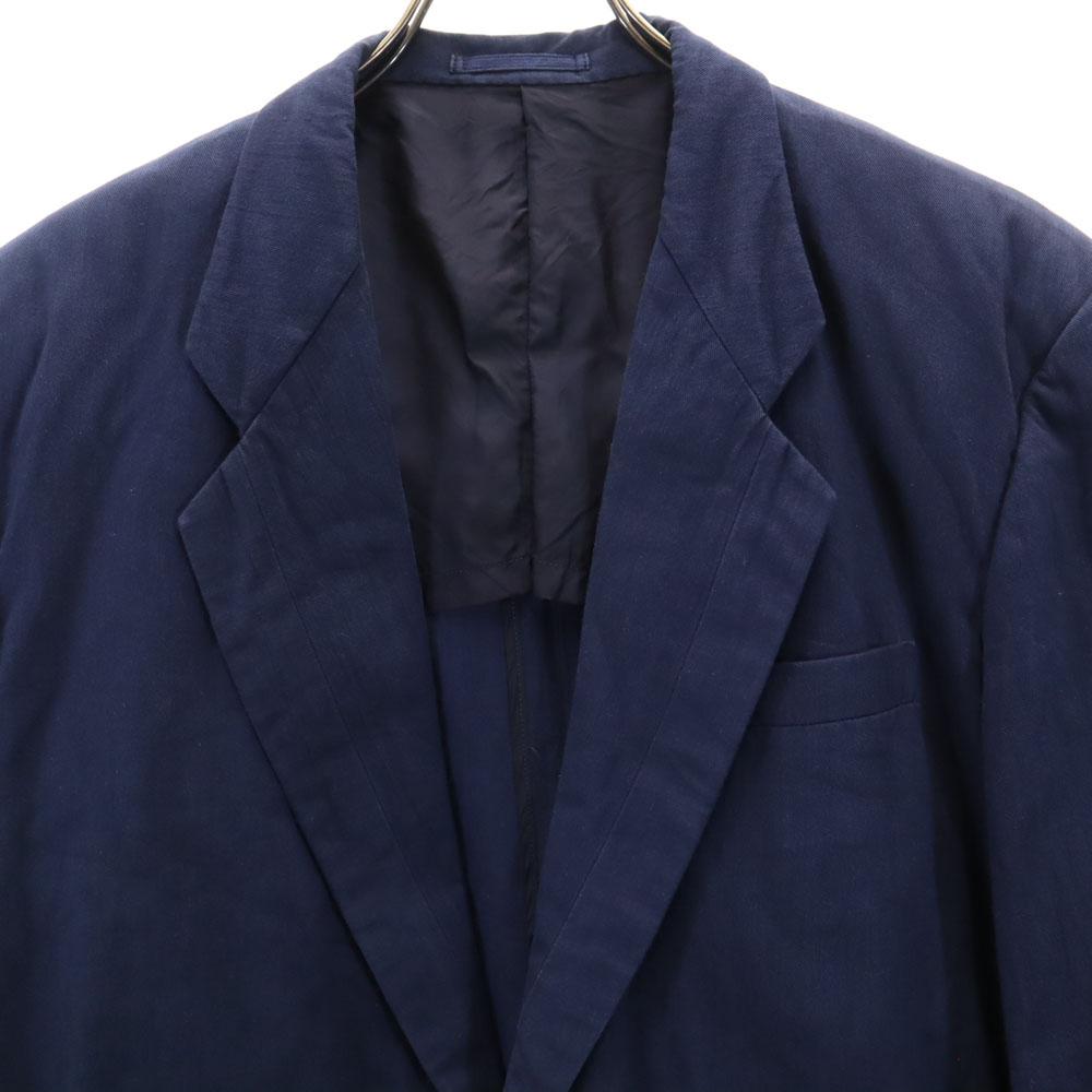 COMME Des GARCONS HOMME 80s 90s Old Tailored Jacket M Navy Blazer Men's Used