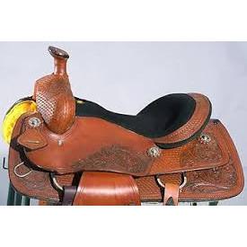 @ Leather Horse Saddle Set UKD740 80% off