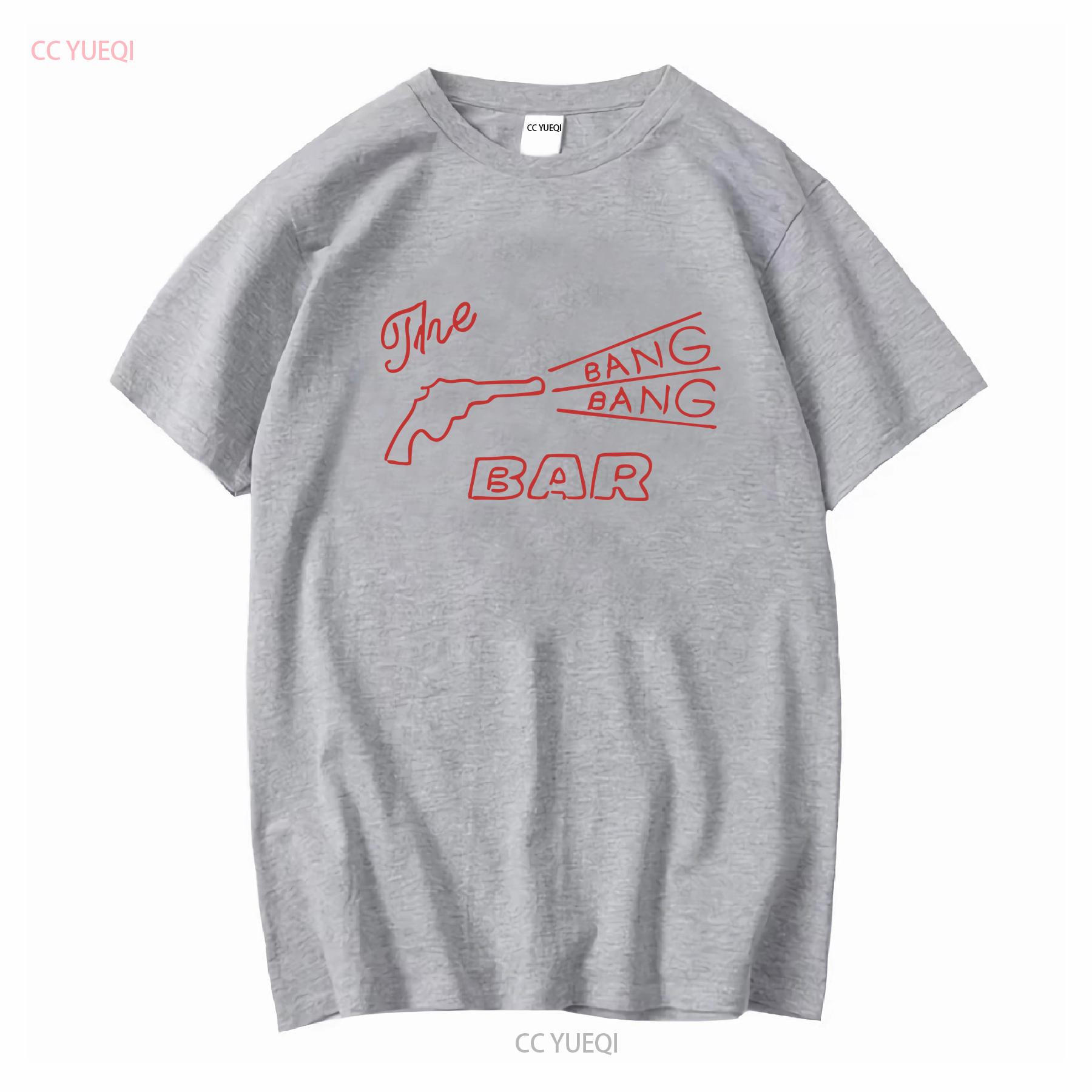 Футболка Bang Bar twin peaks david lynch тв fire walk with me все размеры цвета винтаж стирка дизайнерская одежда стильная S