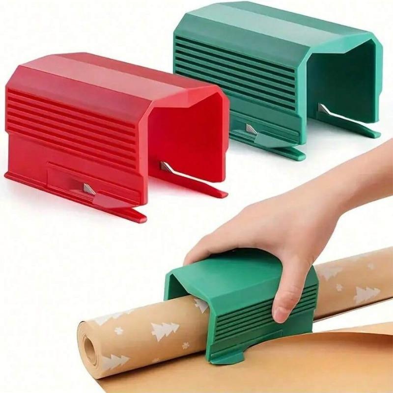 1PC wrapping paper cutter high-precision blade manual cutting tool manual DIY clipping slider trimmer