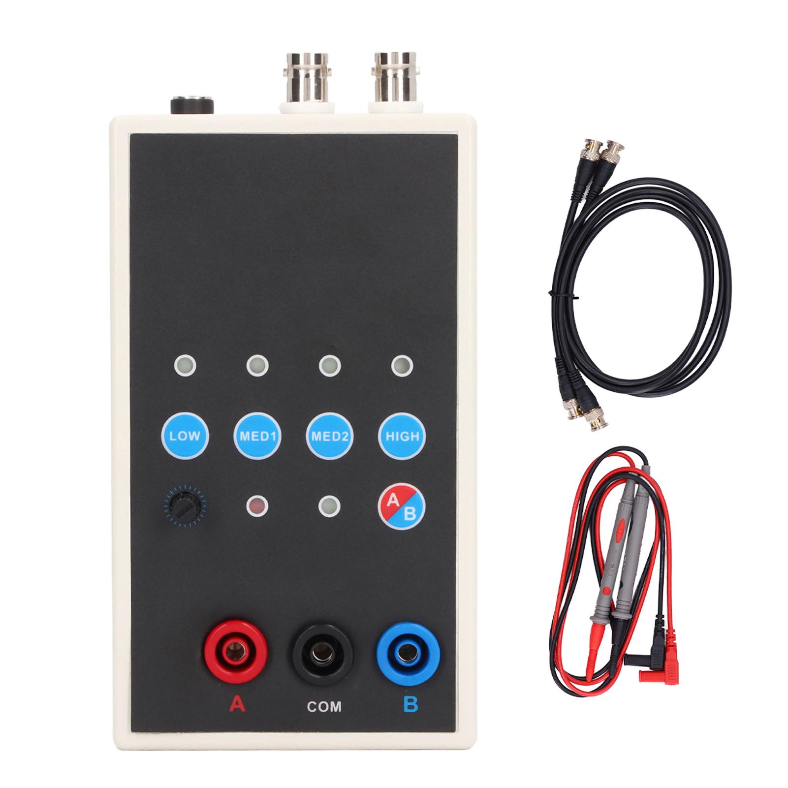 

VI Curve Tester Circuit Board Test Repair Tool 2 Channel 4 Gear ASA VI Curve Tester