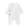 Babylove Newborn Summer Cotton Wrap Bodysuit