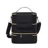 Portable Nail Care Tool Storage 3 Layer Shoulder Bags Gifts Cosmetic Bag  Beauty Tool