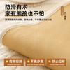 Cream-Style Thickened Soft Fleece Sofa Cushion One-Piece Non-Slip Seat Cover For Fall Winter Cozy Warm Sofa Pad
