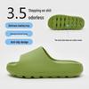 Leakproof Quick-Drying All-Season Bathroom Shower Slippers for Women and Men