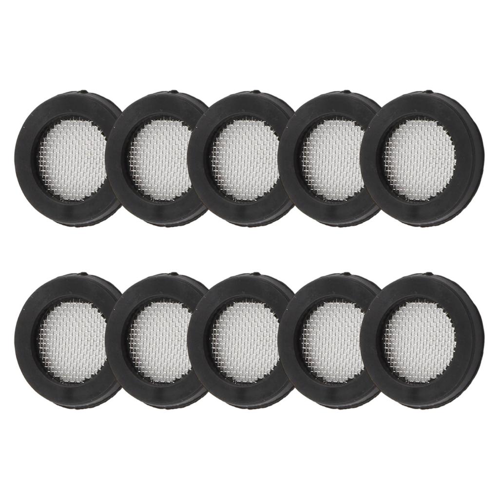 Strainer Filters Connections Dishwasher Faucets Gasket Rubber plastic Shower Tool Valve Hose Washer Accessories