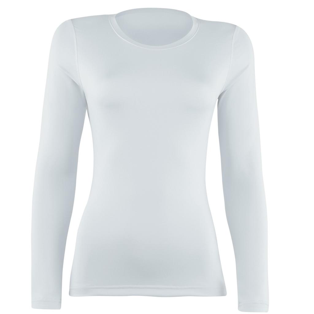 Rhino Sport-Baselayer mit langen Ärmeln für Damen/Damen (2er-Pack)