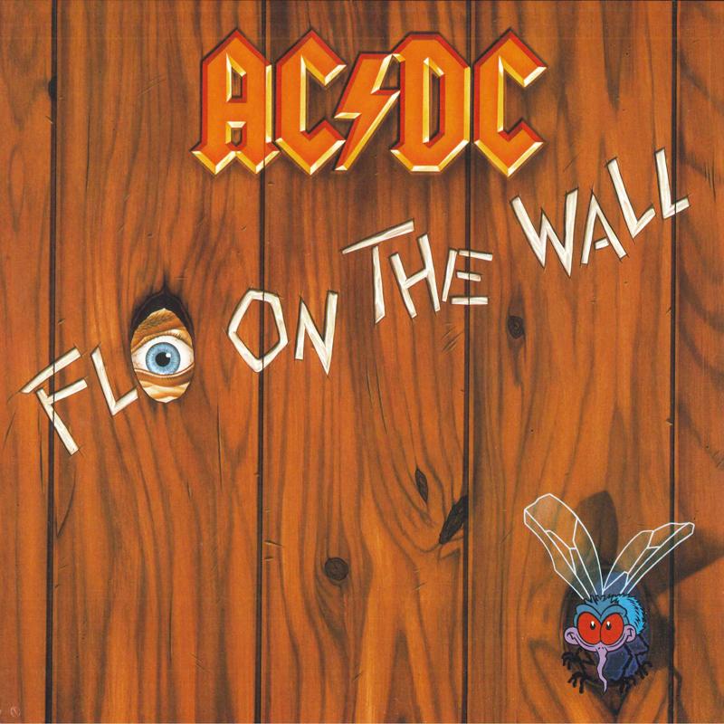 

LP Пластинка AC/DC - Fly On The Wall E80210 Epic 2003 Европа Рок