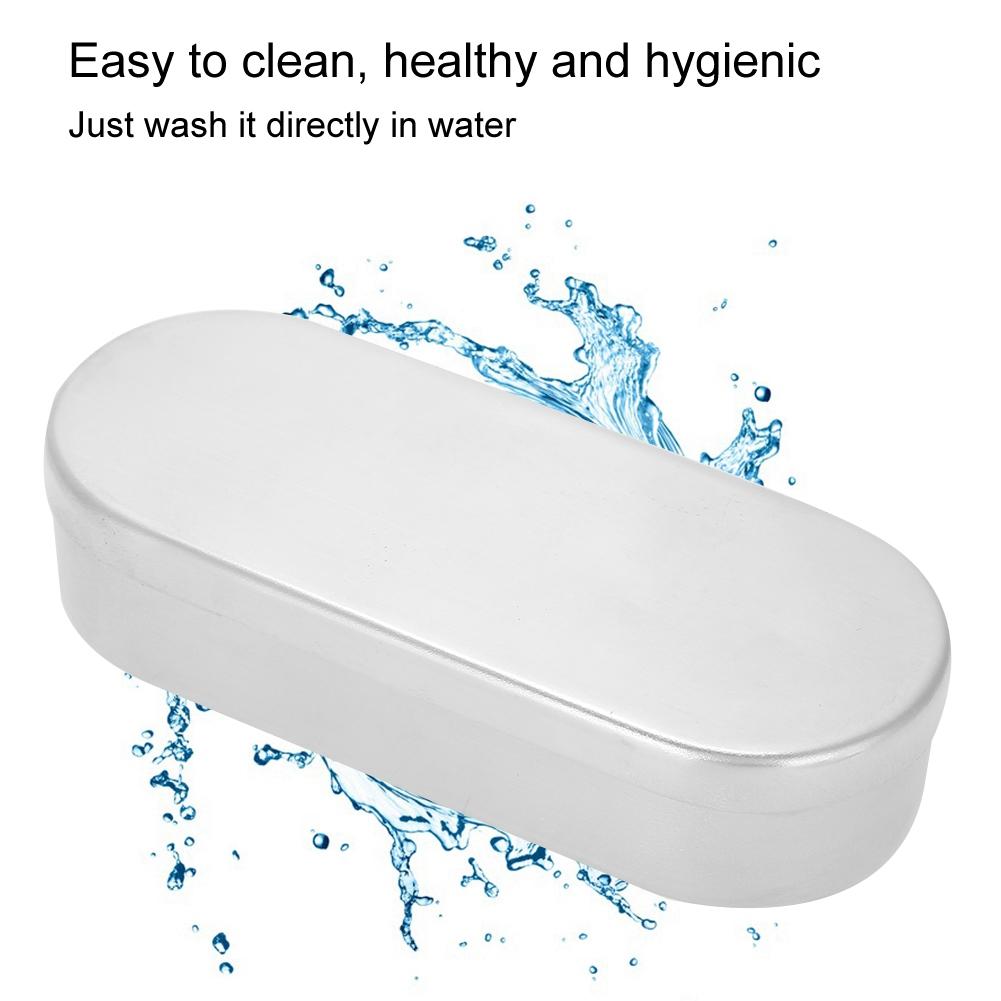 Dental Nail Tools Sterilizer Tray Sterilization Box Disinfection Container Manicure Tools