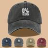 Graphic Printed Baseball Cap for Men and Women, Breathable Peaked Cap, Fashionable and Versatile Outdoor Cap