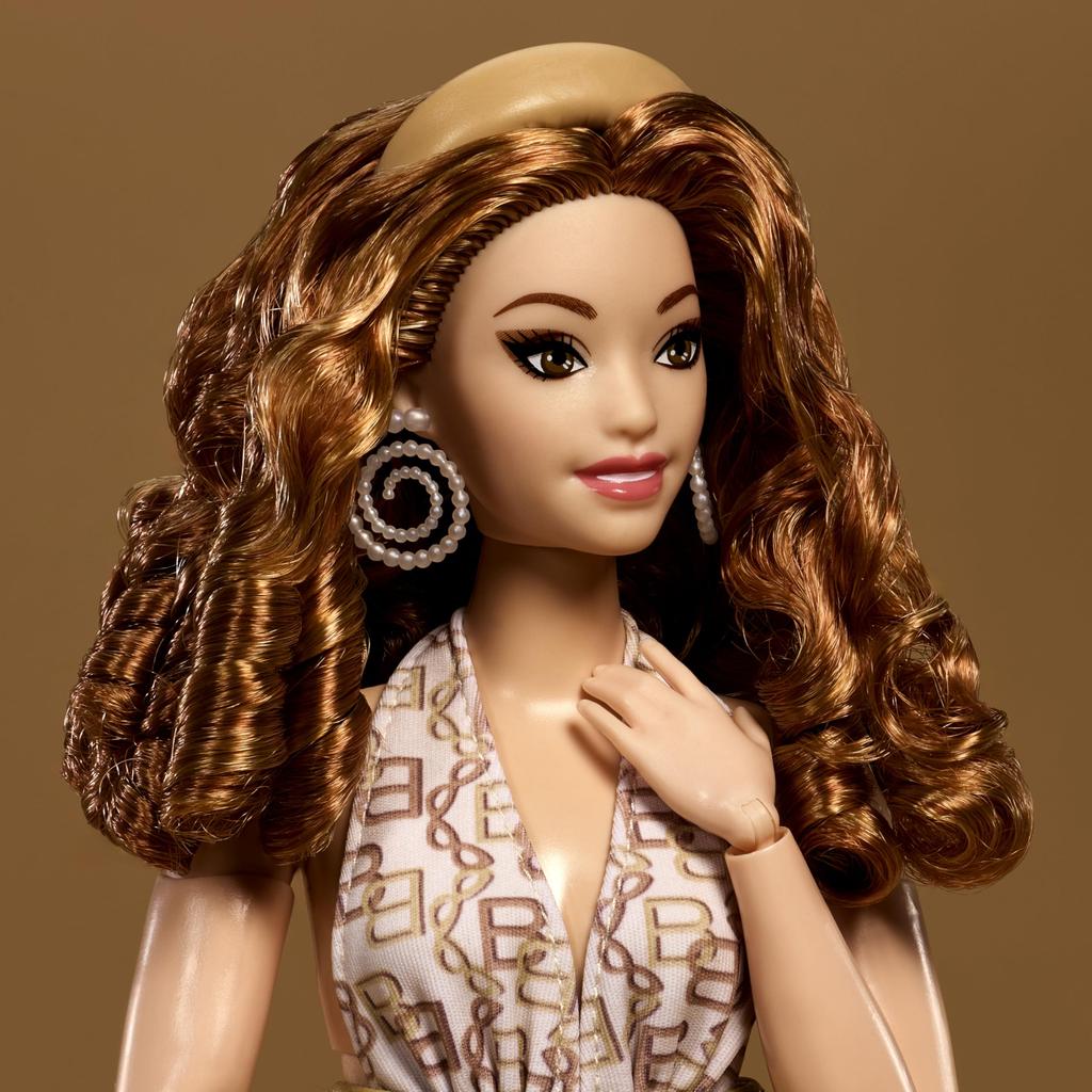 Barbie Basics You Create Kit Neutral Kit Signature Doll Pretend for Ages 6 and JJX37 3, 003, Black, Dress-Up House, Play, Up,