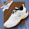 Men's and Women's High-quality Shock-absorbing Anti-skid Wear-resistant Fashion Badminton Shoes Tennis Shoes Professional Sports Shoes