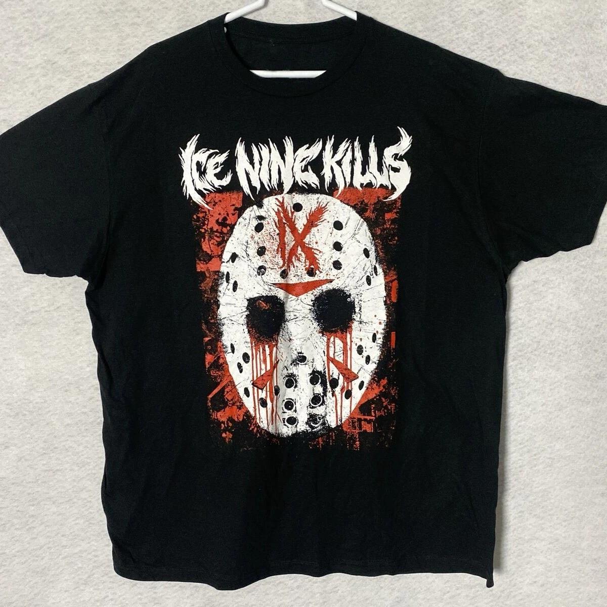 New Ice Nine Kills graphic Gift For Fans Unisex S-5XL Shirt L
