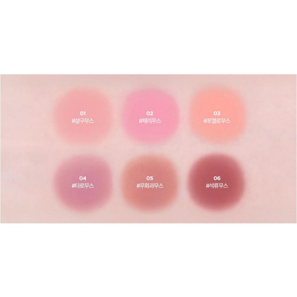 lilybyred Luv Beam Cheek Mousse 3.8g