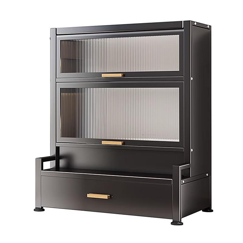 Modern Countertop Spice Rack Organizer