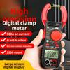 Professional Digital Electrical Multimeter For Voltage Current Resistance Capacitance Testing Multifunction Clamp Meter