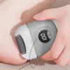 Electric Foot File Grinding Tool Portable Automatic Callus and Dead Skin Remover for Home Use