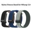 Elastic Fitness Band Adjustable Replacement Strap Sports Wristband for Whoop 5.0 Women Men