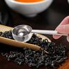 10Ml Stainless Steel Coffee Scoop Long Handle Engraved Measurement for Ground Coffee Milk Tea Powder Sugar Kitchen Measuring