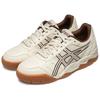 Asics Gel-Twist Comfortable Lightweight Durable Low-Top Tennis Shoes Unisex Sneakers White Brown 1203A645-200