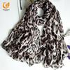 Printed Long Scarf Leopard Print Female Popular Scarf Beach Towel