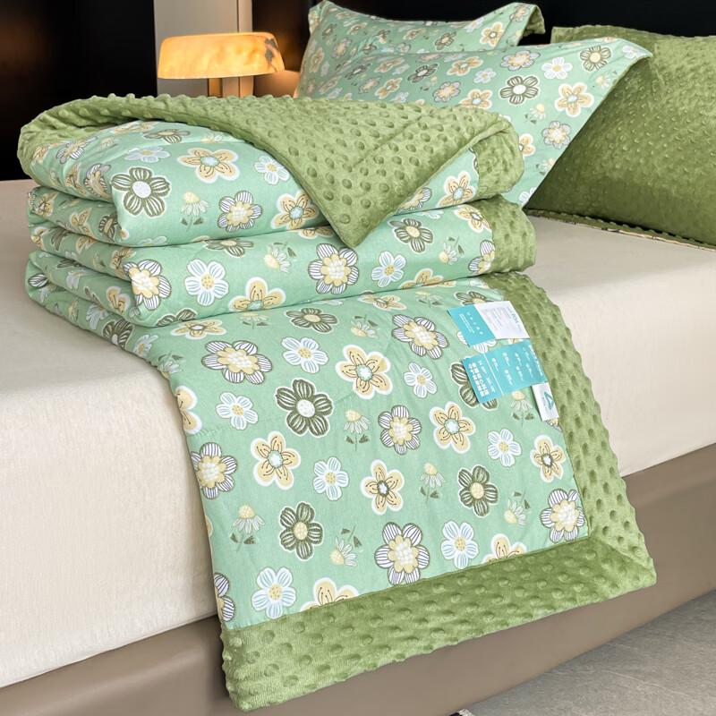 

Baoshikang Double-Layer Gauze Summer Quilt