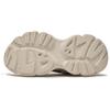 MLB New York Yankees Chunky Sneakers Unisex Gold Sneakers 3ASHWC36N-50GOS
