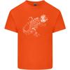An Argentine Tegu Lizard Unisexs Light Cotton TShirt
