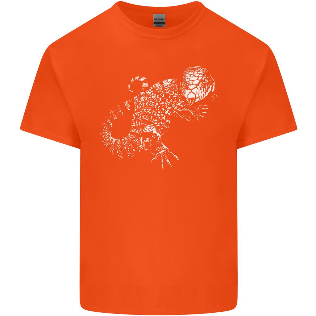 An Argentine Tegu Lizard Unisexs Light Cotton TShirt