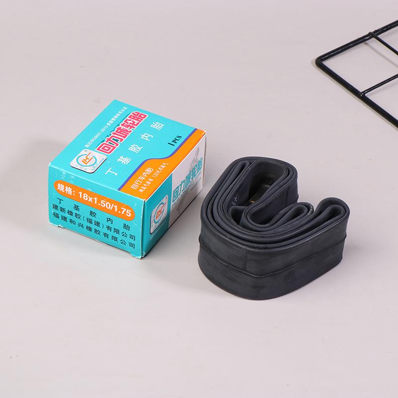 For 16/18/20/22/24/26 Inch Bike Inner Tube With 32Mm American Valve Self Sealing Mountain Road Tire Inner Tube Replacement Parts