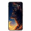 For LG LG Q60 Cases K50 / V50 G8S Thinq Soft TPU Silicone Back Cover for LG V40 Thinq Phone Cases Cartoon Bumpers For LGQ60 Q 60