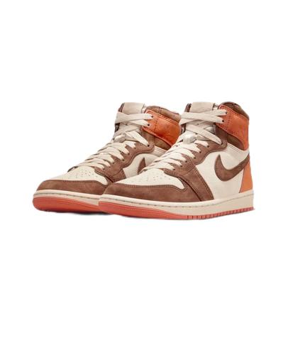 Air Jordan 1 High OG Cacao Wow and Sand Drift Women's Size FQ2941-200